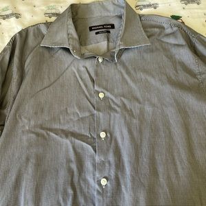 Michael Kors button down shirt